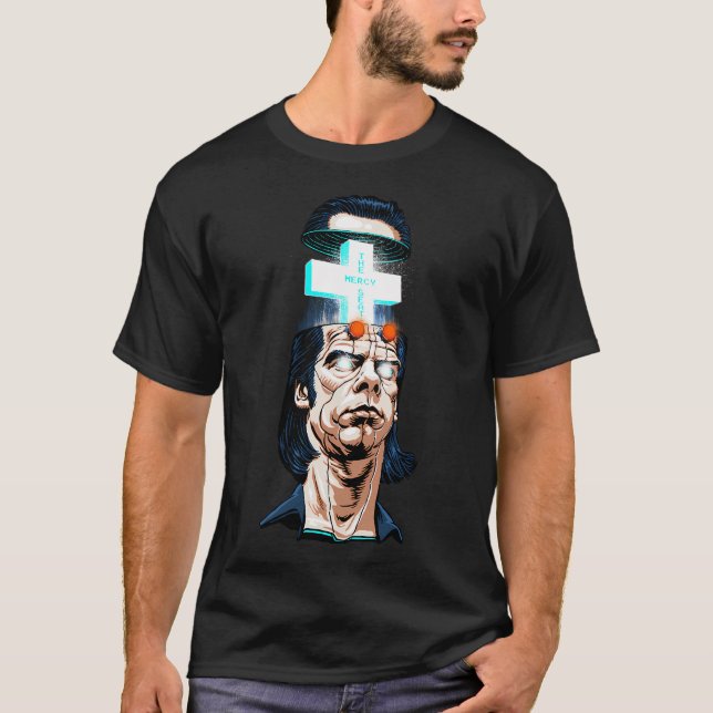 Barmherzigkeit T-Shirt (Vorderseite)