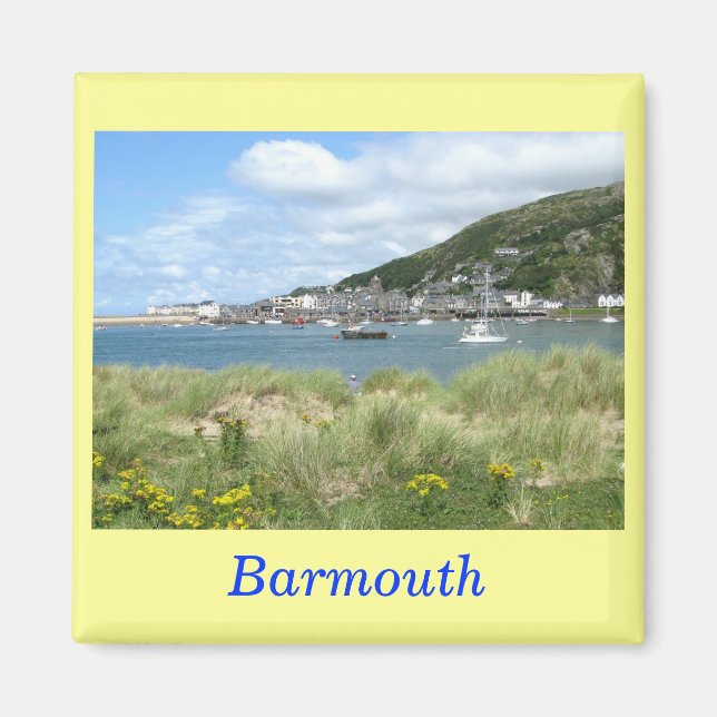 Barmouth Magnet (Vorne)