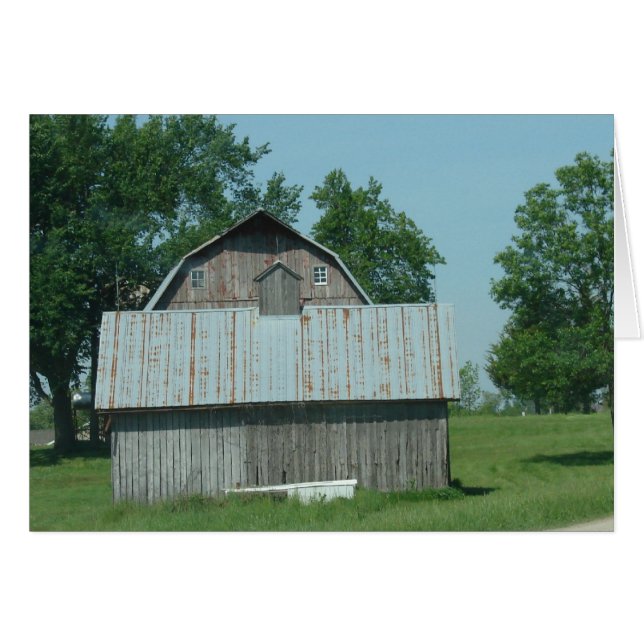 Barn (Vorderseite (Horizontal))