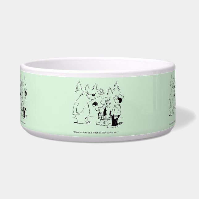 Bärn-Abendessen Napf (Vorderseite)