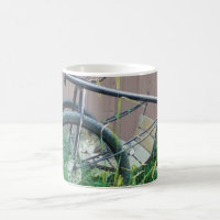 Barn Cat Tasse