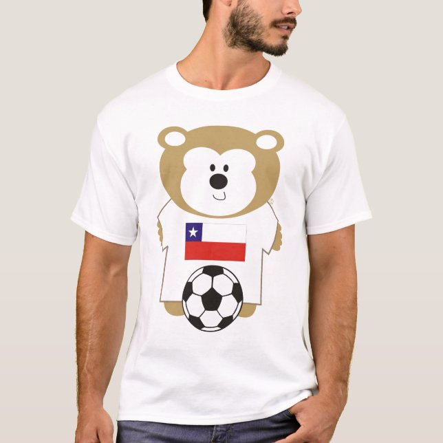 BÄRN-CHILE T-Shirt (Vorderseite)