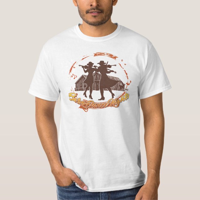 Barn Dance Nights T-Shirt (Vorderseite)