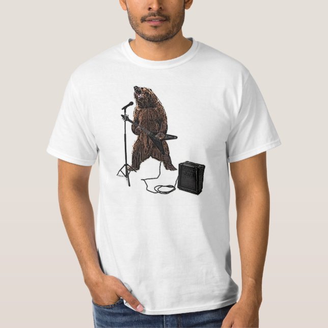 Bärn-Felsen T-Shirt (Vorderseite)