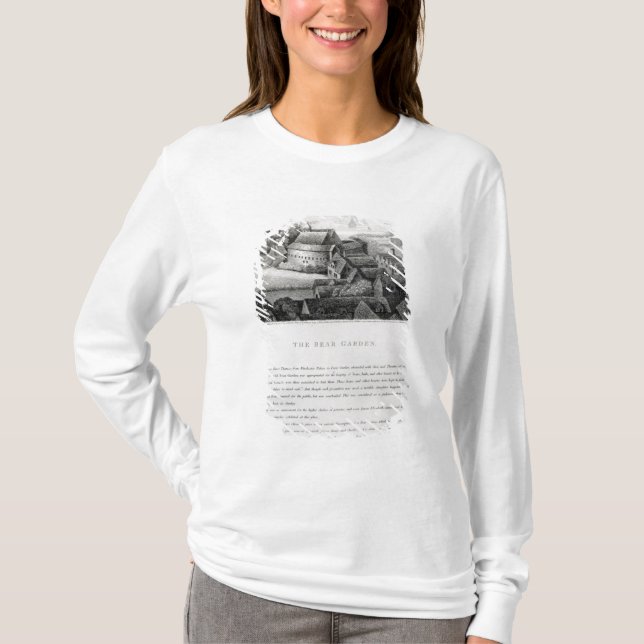 Bärn-Garten, 1647 T-Shirt (Vorderseite)