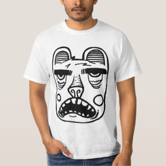 Bärn-Gesicht T-Shirt