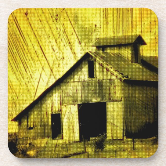 Barn Getränkeuntersetzer (Vorderseite)