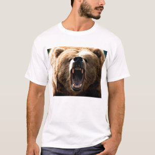 Bärn-Knurren/Stolz T-Shirt