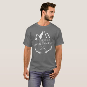 Bärn-Ohr-nationales Monument T-Shirt