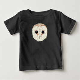 Barn Owl Baby T - Shirt