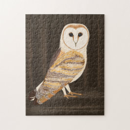 Barn Owl Puzzle