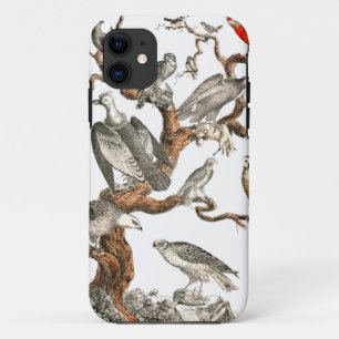 Barn Owl Snowy Bird Nature Case-Mate iPhone Hülle