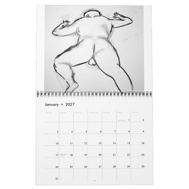 Bärn-Sitzungen 2011 Kalender (Jan 2027)