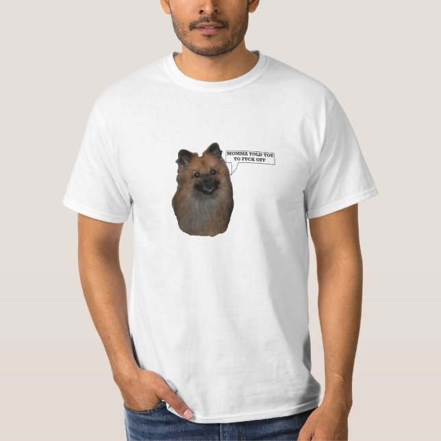Bärn-Smith T-Shirt (Vorderseite)