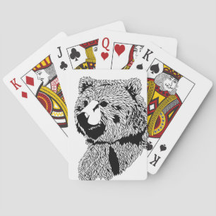 Bärn-Spielkarten Spielkarten