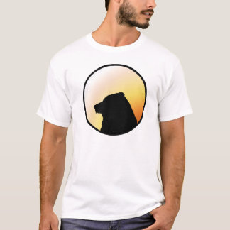 Bärn-Stolz-Bär u. Kreis T-Shirt