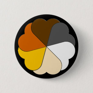 Bärn-Stolz-Herzen Button
