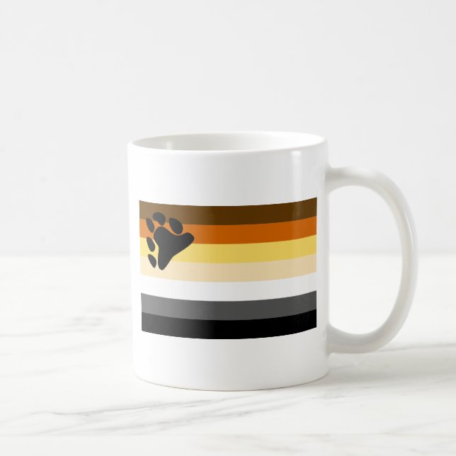 Bärn-Stolz Kaffeetasse (Rechts)