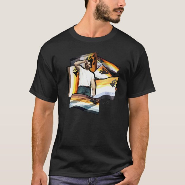 Bärn-Stolz T-Shirt (Vorderseite)