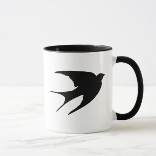 Barn Swallow Tasse