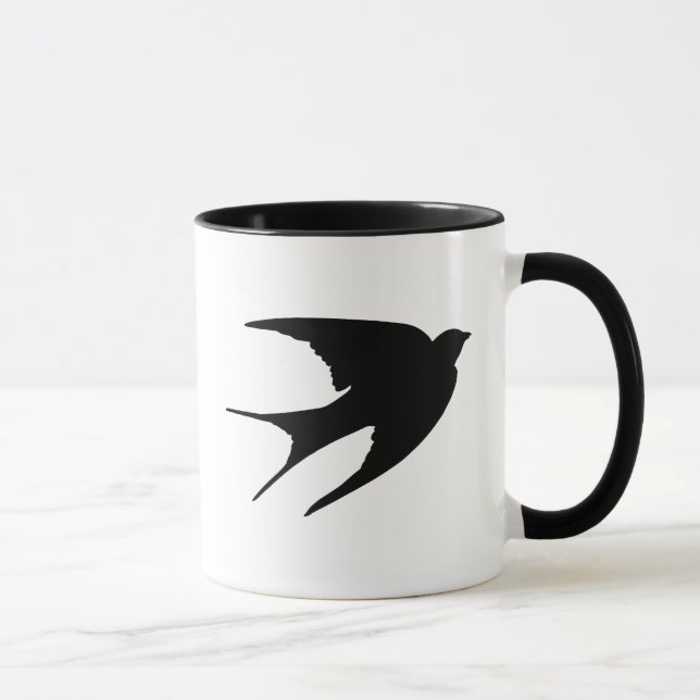 Barn Swallow Tasse (Rechts)