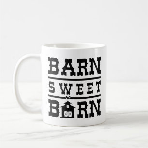 Barn Sweet Barn Kaffeetasse