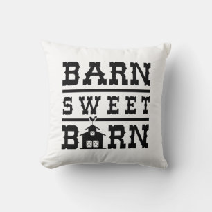 Barn Sweet Barn Kissen
