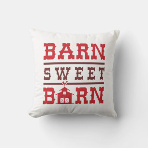 Barn Sweet Barn Kissen