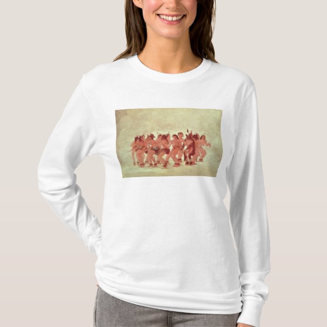 Bärn-Tanz T-Shirt (Vorderseite)