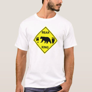 Bärn-Überfahrt-T - Shirt