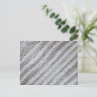 Barn Wood Gray 2023 Postkarte