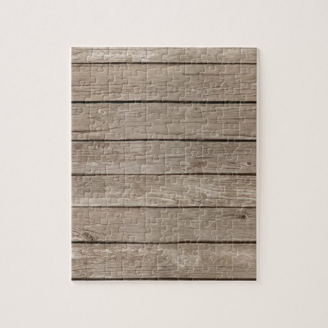Barn Wood Panels Puzzle (Vertikal)