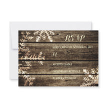 Barn Wood Snowflakes Rustikale Winter Hochzeit UAW