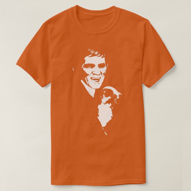 Barnabas Collins T-Shirt (Design vorne)
