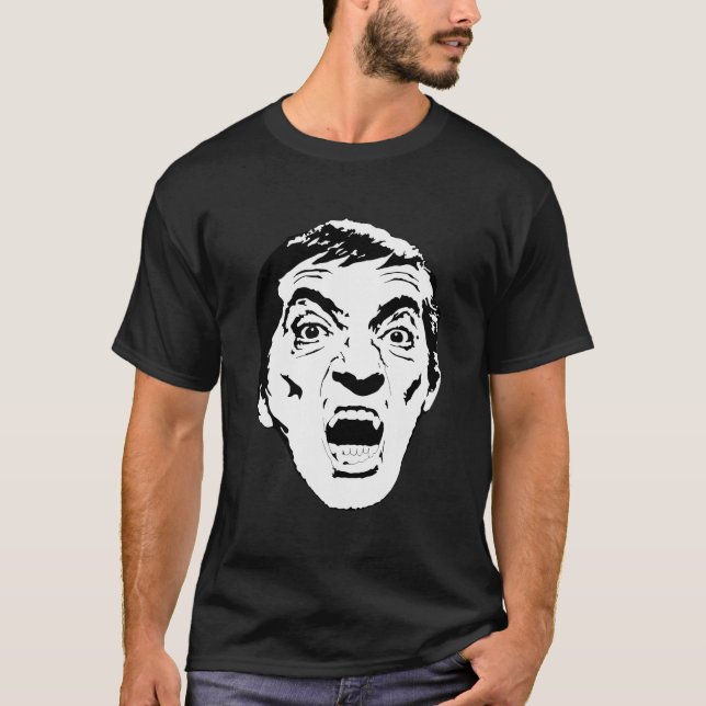 Barnabas Collins T-Shirt (Vorderseite)