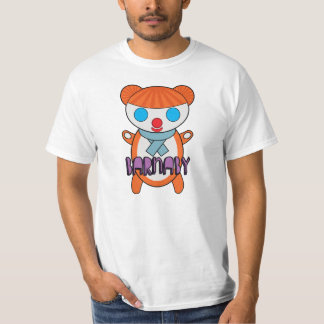 Barnaby der Bär T-Shirt - ein Retro-TV-Klassiker!