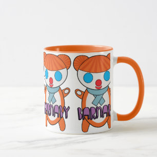 Barnaby Tasse