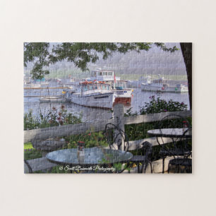 Barnacle Billy's auf Perkins Cove Puzzle