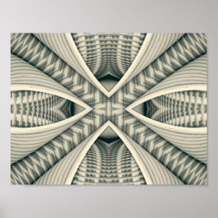 Barnacle Goose 11" x 8,5" Poster