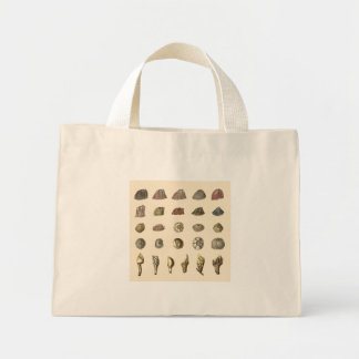 Barnacle Tote Tag Mini Stoffbeutel
