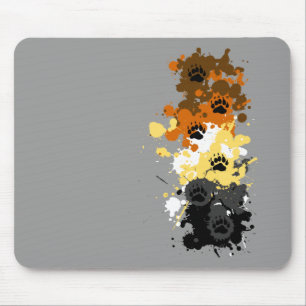 Bärnbahnen Mousepad