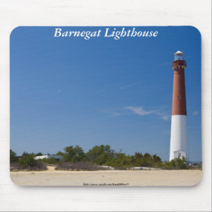 Barnegat Leuchtturm Mousepad