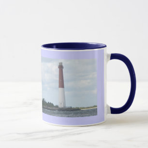 Barnegat Leuchtturm-Tasse "alter Barney " Tasse