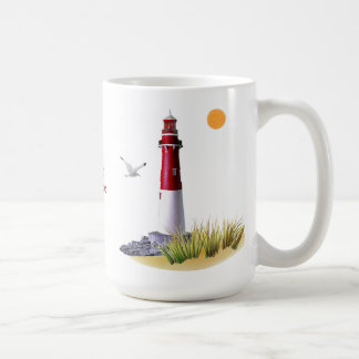 Barnegat Leuchtturm-Tasse Kaffeetasse