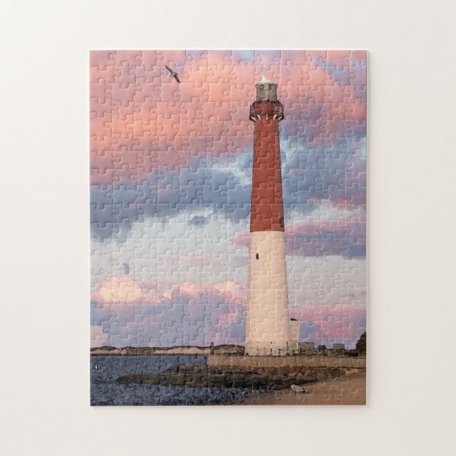 Barnegat Licht/LBI/Puzzle Puzzle (Vertikal)