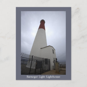 Barnegat Light Leuchtturm Foto Postkarte