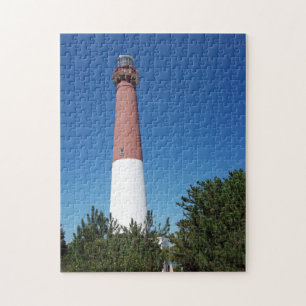 Barnegat Lighthouse Old Barney Puzzle