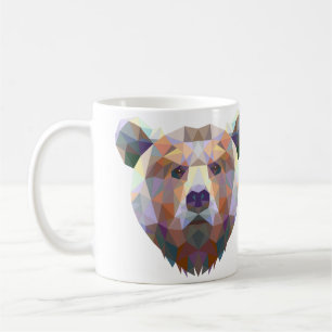 Bärnentwurfs-Tasse Tasse
