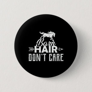 Barnerhaus Dont Pflege Sonniges Pferd Reiten Button