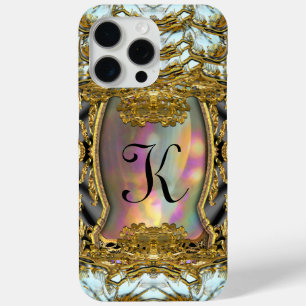 Barnetcue Dubois II Schutzbarocke Monogramm Case-Mate iPhone Hülle